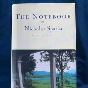🌸 Dear John & The Notebook Books by Nicholas Sparks